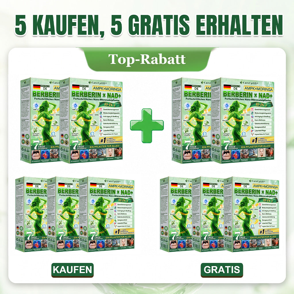𝐂𝐚𝐫𝐞𝐔𝐩𝐥𝐢𝐟𝐭® 👩⚕️ 𝐀𝐌𝐏𝐊 × 𝐌𝐨𝐫𝐢𝐧𝐠𝐚 & 𝐁𝐞𝐫𝐛𝐞𝐫𝐢𝐧 𝟏𝟎-𝐢𝐧-𝟏 𝐅𝐨𝐫𝐭𝐬𝐜𝐡𝐫𝐢𝐭𝐭𝐥𝐢𝐜𝐡𝐞𝐬 𝐍𝐚𝐧𝐨-𝐌𝐢𝐤𝐫𝐨𝐧𝐚𝐝𝐞𝐥𝐩𝐚𝐭𝐜𝐡