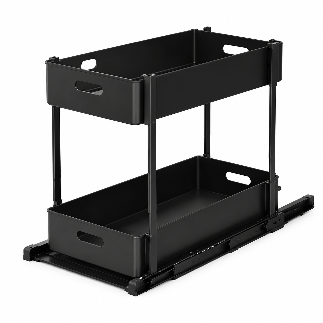 Purewellity™ RollEase Under Sink Storage Organizer