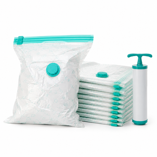 Purewellity™ SpaceSaver Vacuum Storage Bags