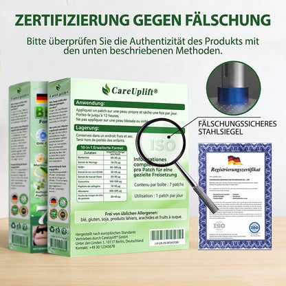 𝐂𝐚𝐫𝐞𝐔𝐩𝐥𝐢𝐟𝐭® 👩‍⚕️ 𝐀𝐌𝐏𝐊 × 𝐌𝐨𝐫𝐢𝐧𝐠𝐚 & 𝐁𝐞𝐫𝐛𝐞𝐫𝐢𝐧 𝟏𝟎-𝐢𝐧-𝟏 𝐅𝐨𝐫𝐭𝐬𝐜𝐡𝐫𝐢𝐭𝐭𝐥𝐢𝐜𝐡𝐞𝐬 𝐍𝐚𝐧𝐨-𝐌𝐢𝐤𝐫𝐨𝐧𝐚𝐝𝐞𝐥𝐩𝐚𝐭𝐜𝐡