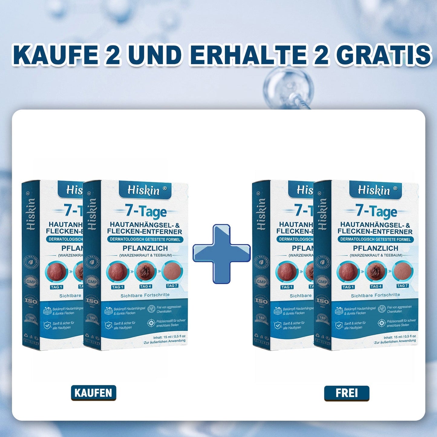 HISKIN®🇩🇪50%